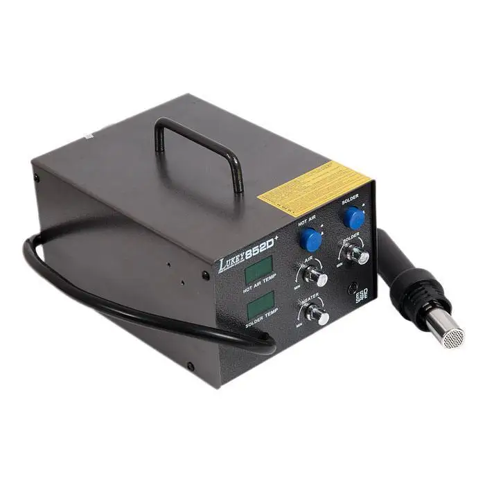 Паяльная Станция В Кейсе Купить В Москве