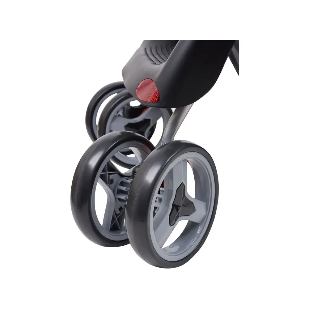 Коляска KariKids прогулочная C 18D BL|Четырехколесная коляска| |