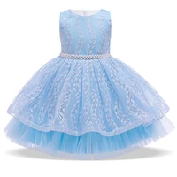summer baby girl clothes kids dresses for girls children vestido infantil tutu dress princess dress elegant party dress