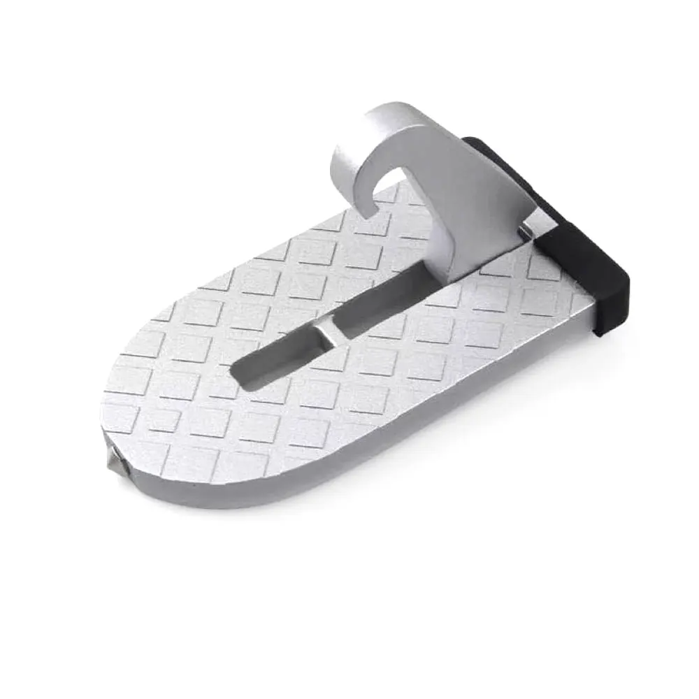 Складная Автомобильная багажная стойка на крышу ступенчатая дверь