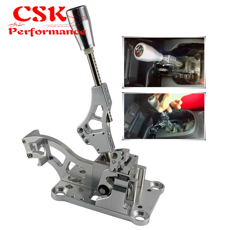 Ручная заготовка коробка переключения передач с ручкой подходит для Acura RSX Civic K swap