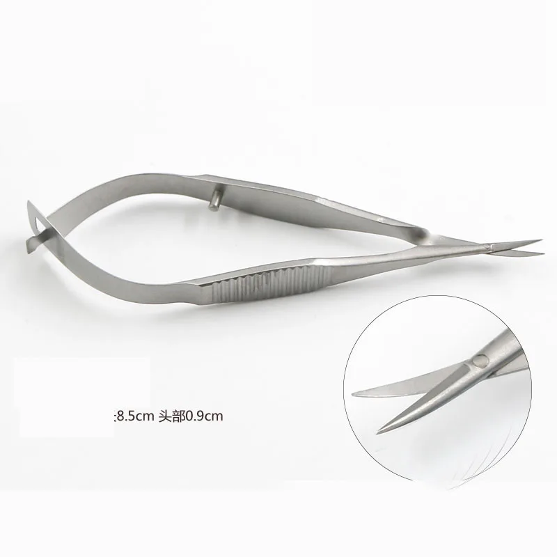 Микро-офтальмологические ножницы Venus открывают углы глаз супер острые тонкие