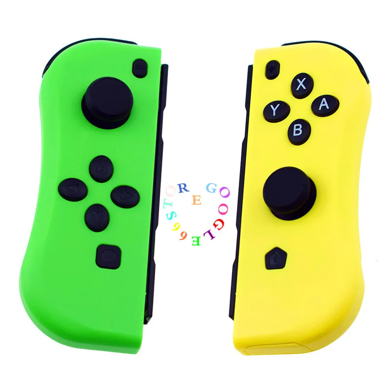 Игровые контроллеры Nes для NS (L/R) беспроводной джойстик консоли Nintendo Switch r25 красный