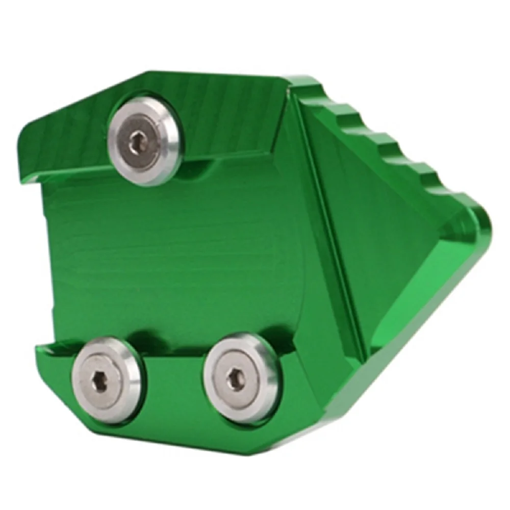 

Motorcycle Foot Side Stand Kickstand For KAWASAKI VULCAN VN650 S650 S VN 650 2015 2016 Extension Pad Support Plate Enlarge