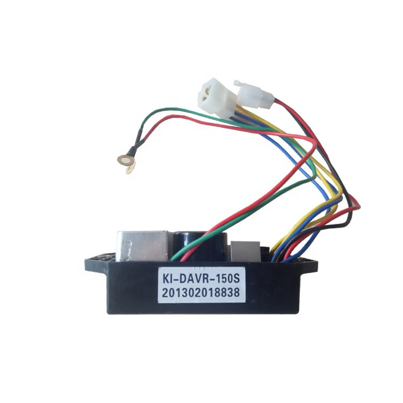 Kipor AVR150s регулятор напряжения плата Напряжение однофазный трехфазный 150s3