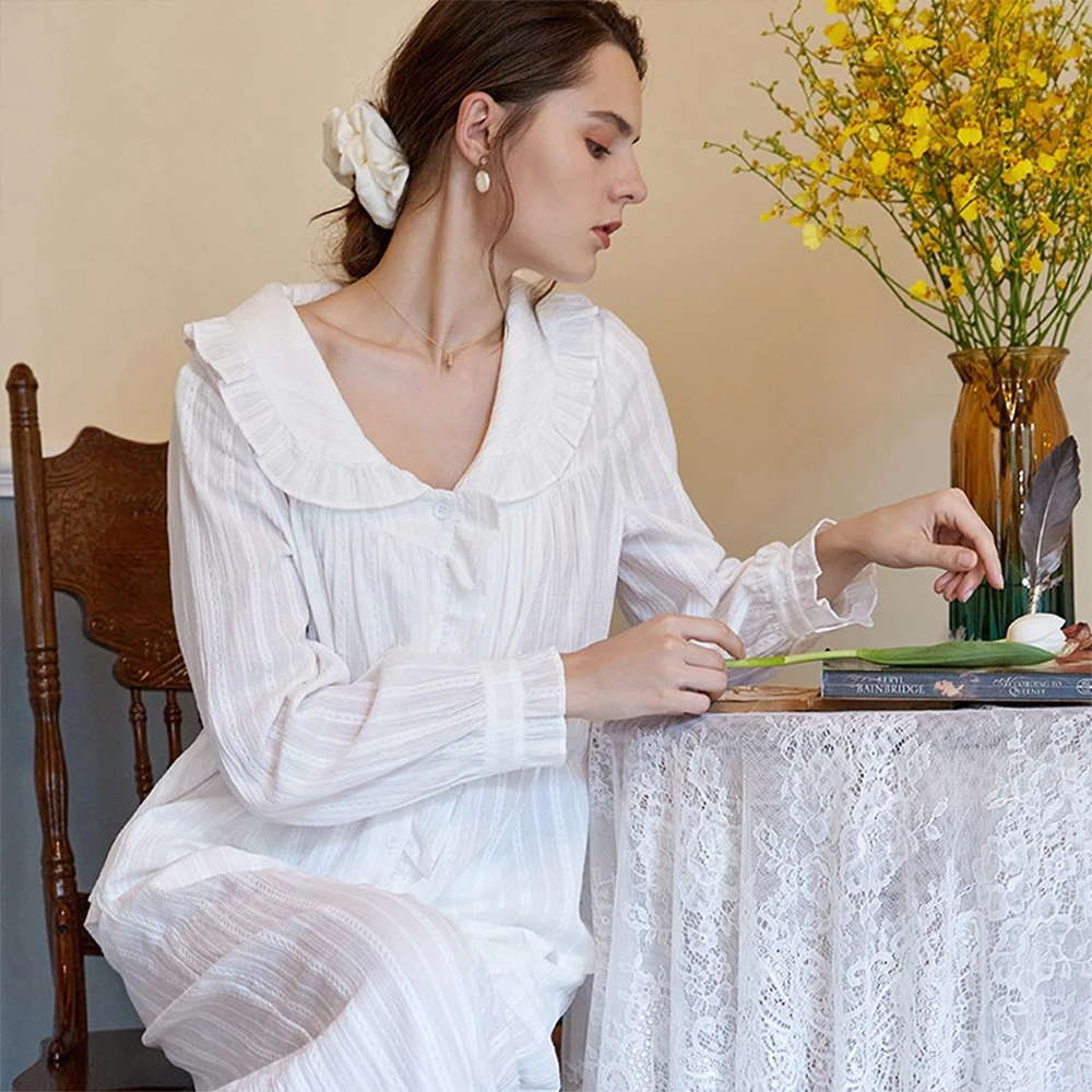 

IreneTinnie Suit Pyjama Women Sleepwear Pajamas Fashion Full Set HomeWear Female Long Sleeve Spring Autumn Pijamas Mujer Leisure