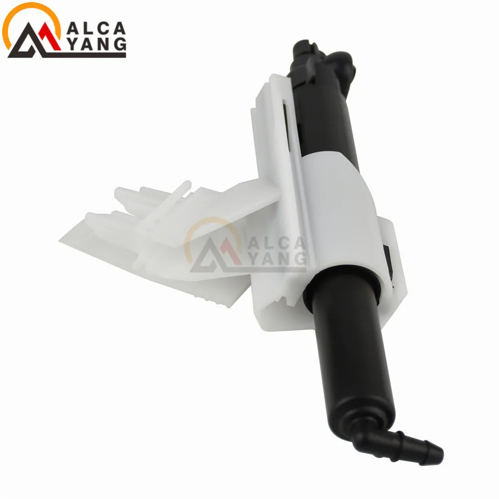 

Left & Right Headlight Headlamp Cleaning Washer Nozzle For Ford Mondeo 2007-2014 MK4 S-MAX 2006-2011 GALAXY II 2010-2015 MK2