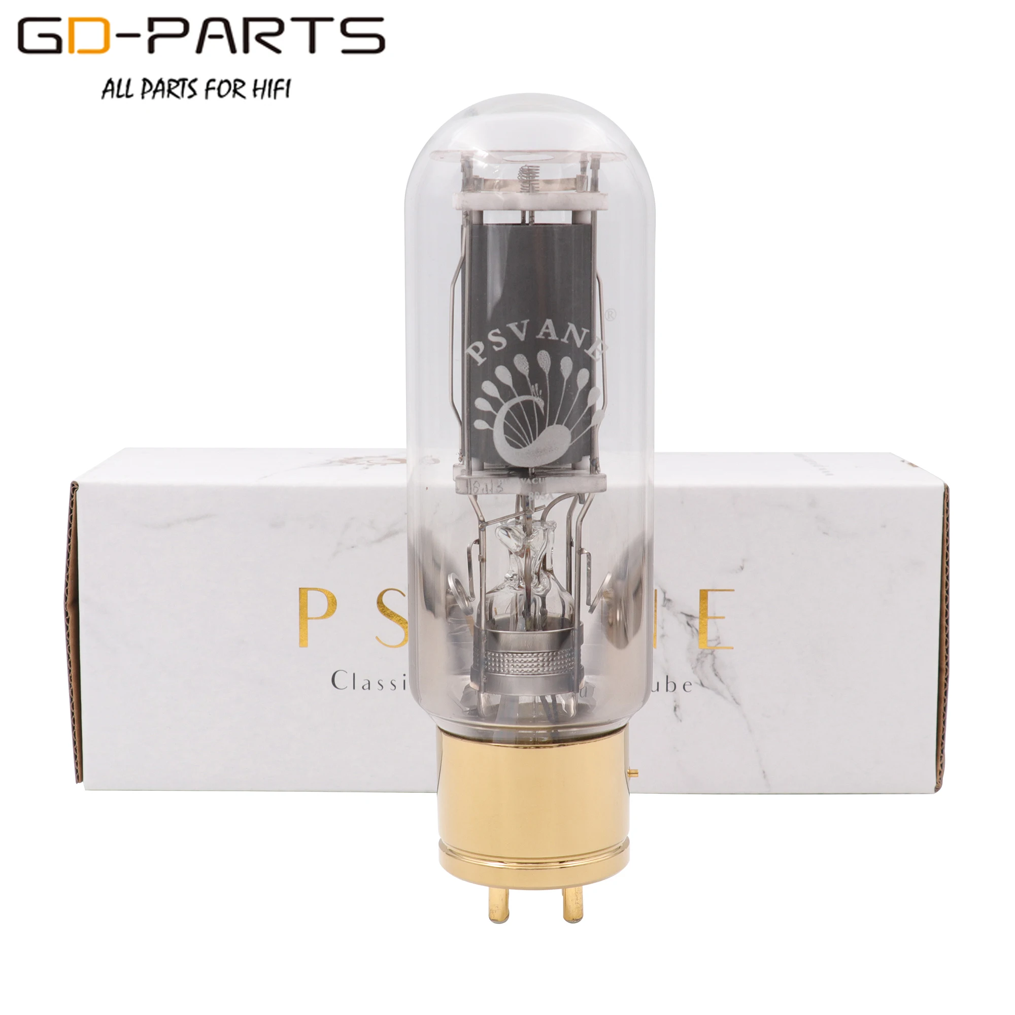 Электронная силовая трубка PSVANE HiFi 805A замена 805 стандарта для винтажного Hi Fi