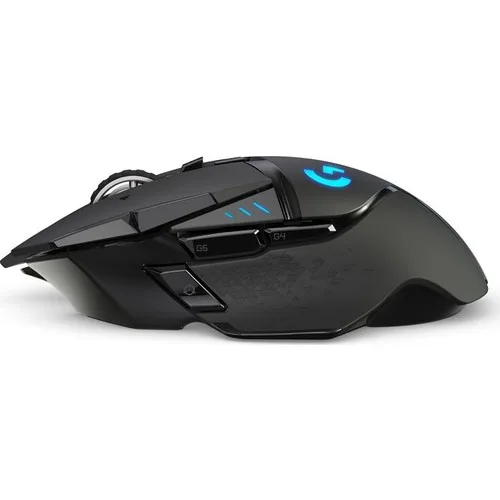 Logitech G G502 Lightspeed Wireless Player Mouse