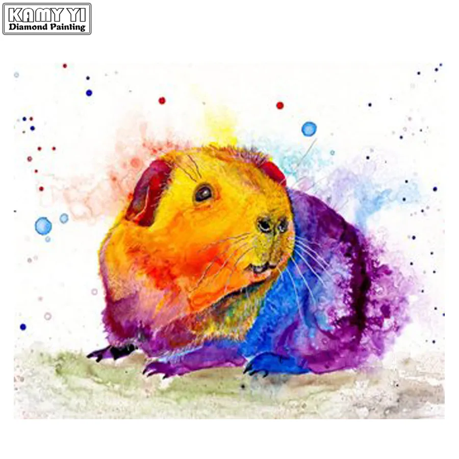 Полная квадратная вышивка "Сакура" с бриллиантами 5D DIY, картина "Гора Фудзи" с крестом