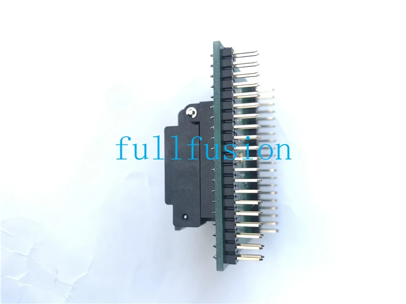 QFN-64BT-0.5-01 Enplas IC Test Socket QFN64 TO DIP Programming Adapter 0.5mm Pitch 9X9mm Burn in | Компьютеры и офис