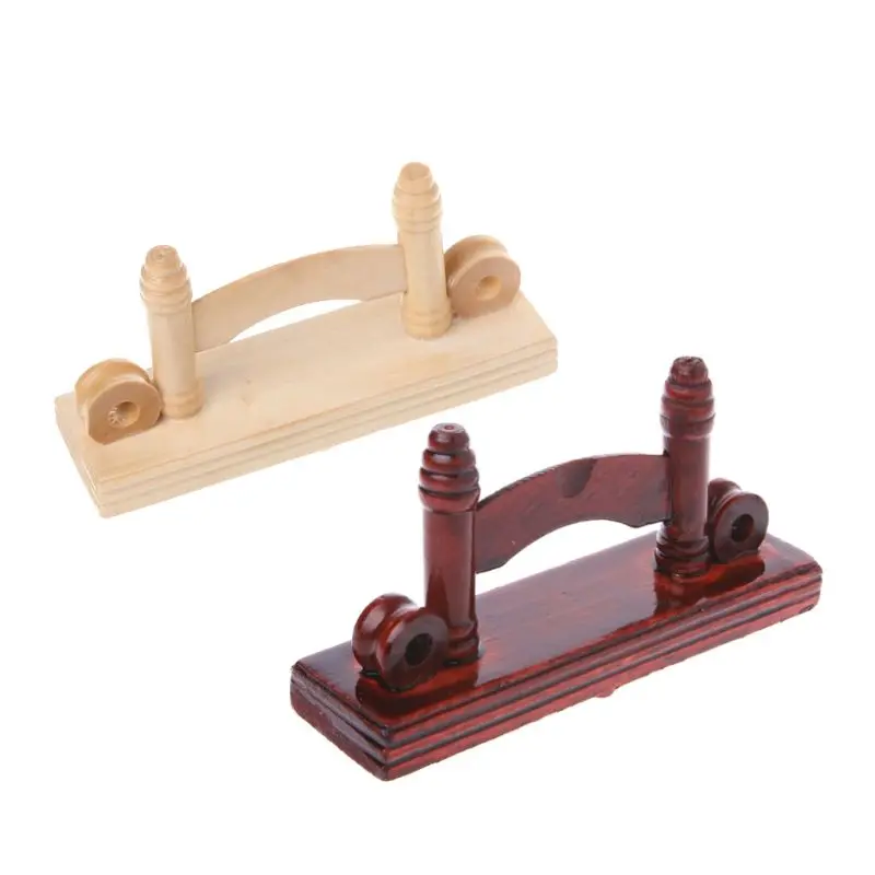 Подставка для вентилятора из дерева ручной работы в китайском стиле подставка