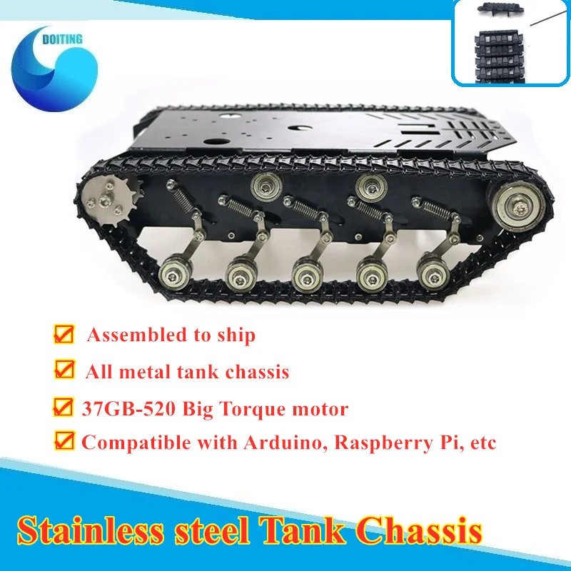 Амортизатор из нержавеющей стали для грузовика интеллектуальное Металлическое