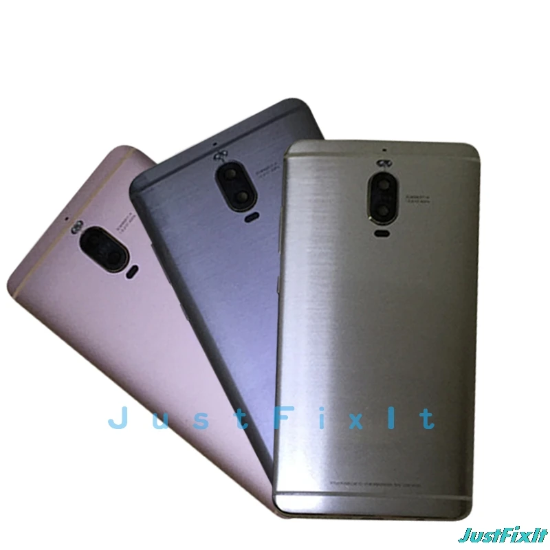 Металлический задний корпус для Huawei Mate 9Pro Mate9pro задняя крышка батарейный отсек