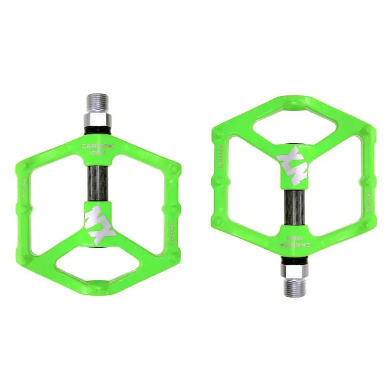 

1 Pair Universal Sealed 3 Bearing Bicycle Flat Pedals Ultralight Magnesium Alloy Pedals For MTB Road Bike 8 Colors Cycling