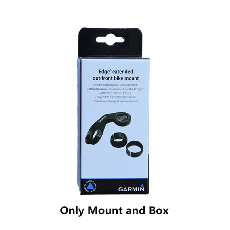 Garmin Edge серии единый Удлинительный кронштейн 25 200 130 520 820 1000 1030 кронштейн с камерой/кронштейн для фонарика