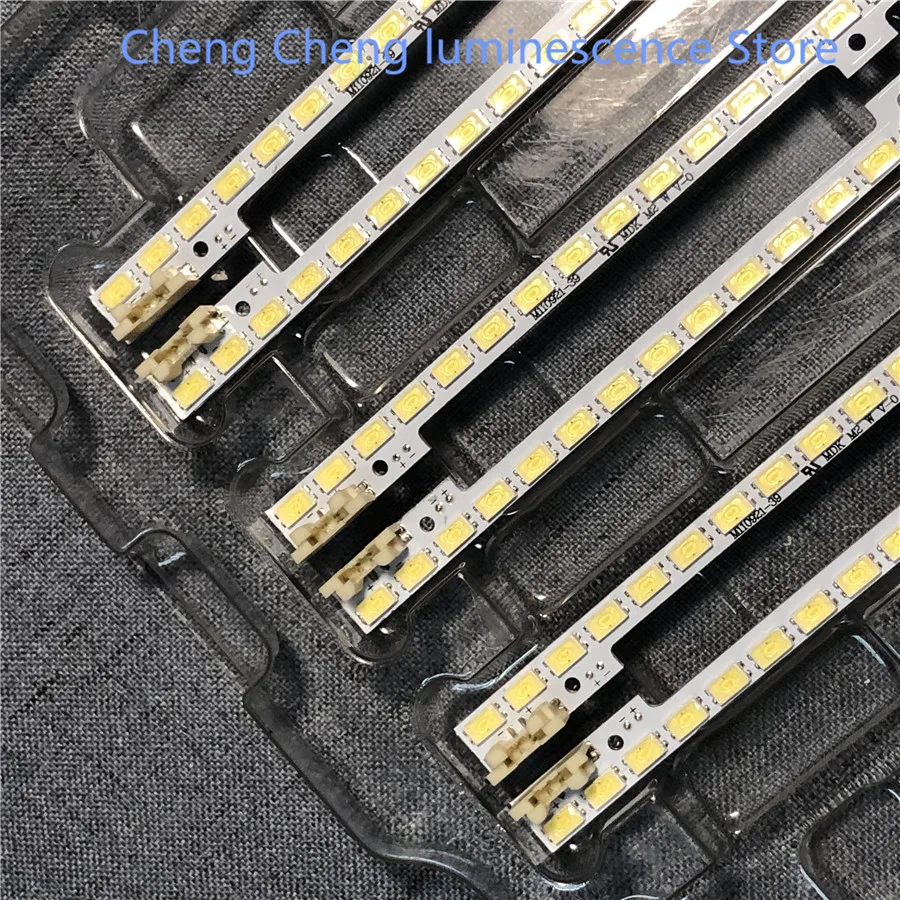 4 шт./лот для BN64-01639A 2011SVS40-FHD-5K6K-L/R JVG4-400SMA-R1 440 мм 62LED 2 шт. левый + 2PCS правильных | Лампы и