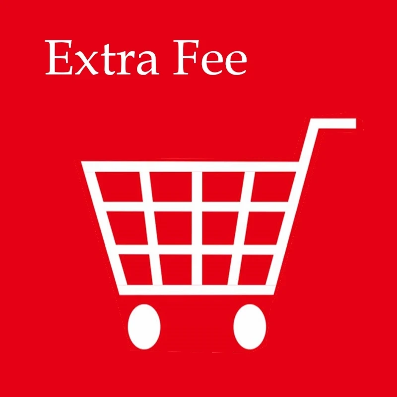 

Extra Fee/ Repay The Received Goods/Cost For Change Shipping Method/Shipping Cost