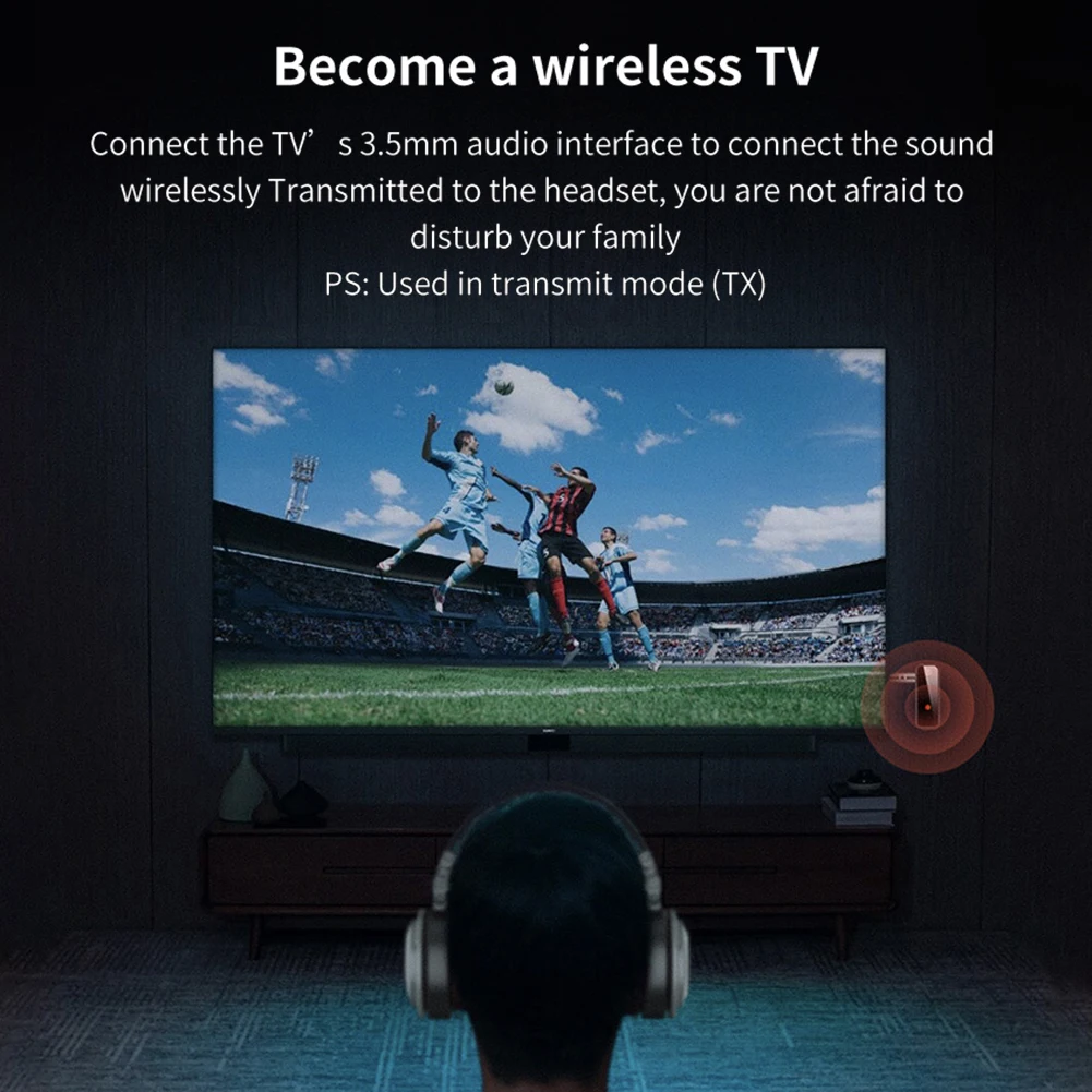 Беспроводной музыкальный приемник 5 0 аудиоприемник для потоковой передачи 3 мм