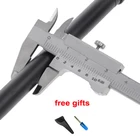 Миниатюрный штангенциркуль 70 мм, из нержавеющей стали, закаленный метрический станок, штангенциркуль, толщиномер 0-70100150200300 мм