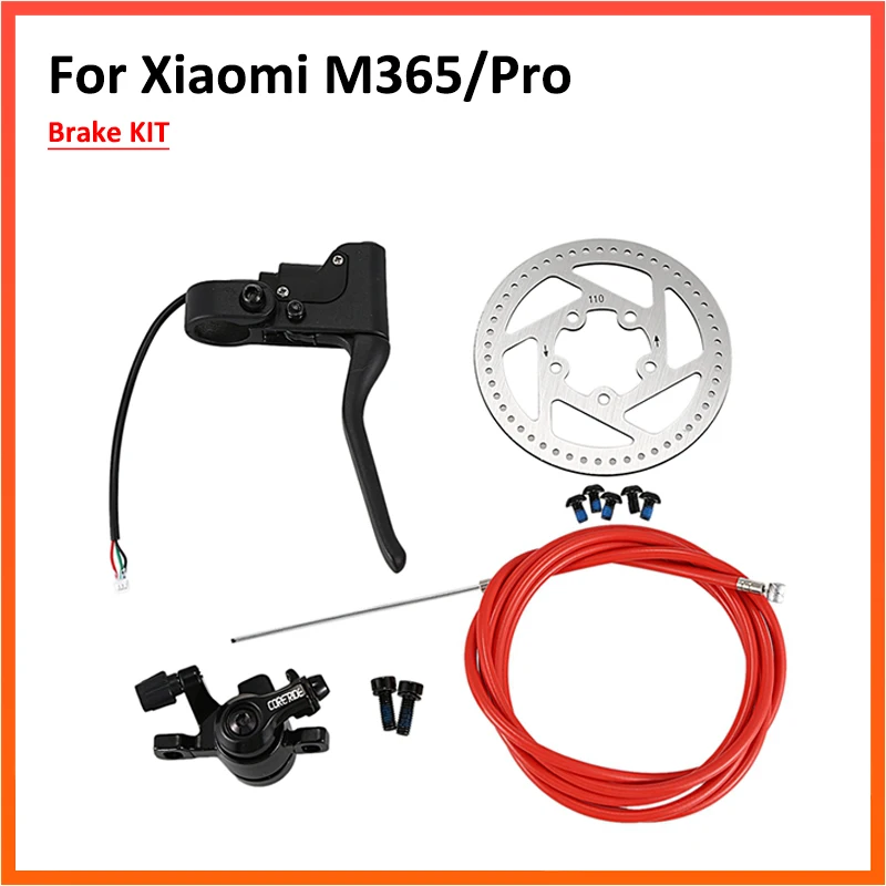 Самокат задний брызговик для XiaomiMijia M365 Pro Электрический скутер крылья крюк крышка заднего брызговика шурупы части