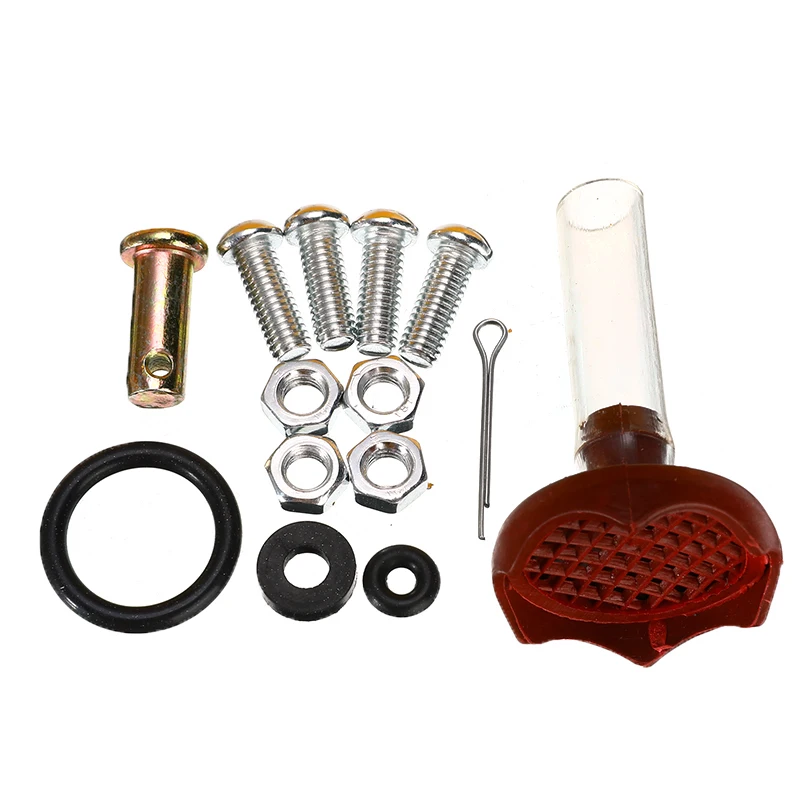 

New 25KG Manual Hydraulic Water Pressure Test Pipeline Tester Pump Measuring Tool For Water Pressure Testing Metal Pump Machine