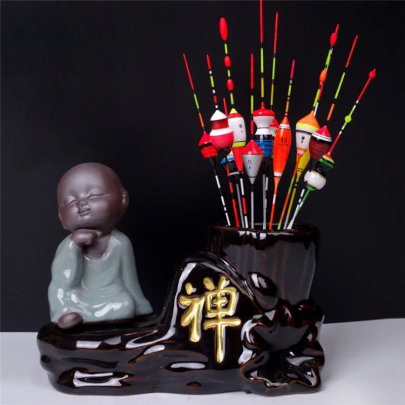 Новинка 1 шт. набор поплавков для рыбалки буй рыболовный светильник палка