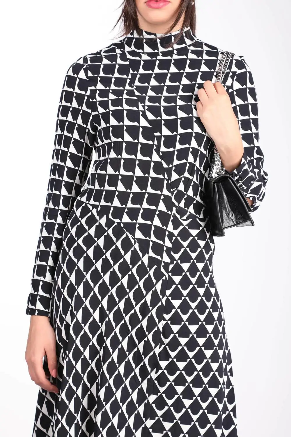 

MARKAPIA PRINTED DRESS