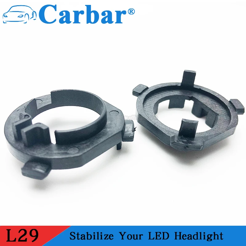 Автомобильные аксессуары адаптер для цоколя светодиодной лампы Kia Cadenza K7 H1