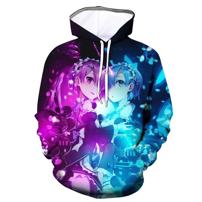 2019 японская Толстовка Харадзюку каваи для девушек мужская толстовка с длинным