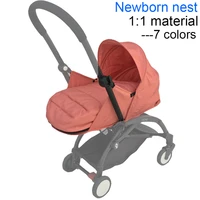baby stroller accessories newborn nest sleeping basket for babyzen yoyo yoya