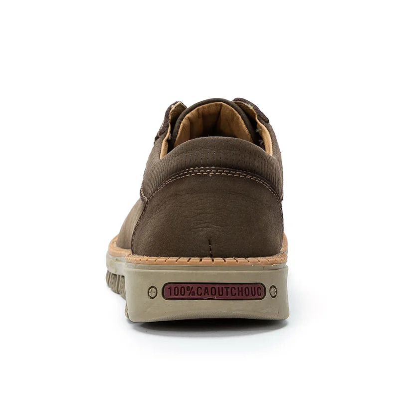 

2021 Fashion Brand Casual Men Shoes Genuine Leather Man Walking Footwear Good Quality Man Casual Sneakers Rubber Handmade Shoe