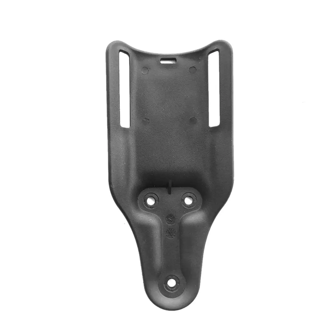 Belt Loop Adapter Tactical HK USP Compact Serpa Concealment Sfariland Auto Lock Drop Leg Thigh RH Gun Holster - Цвет: Belt Loop Adapter