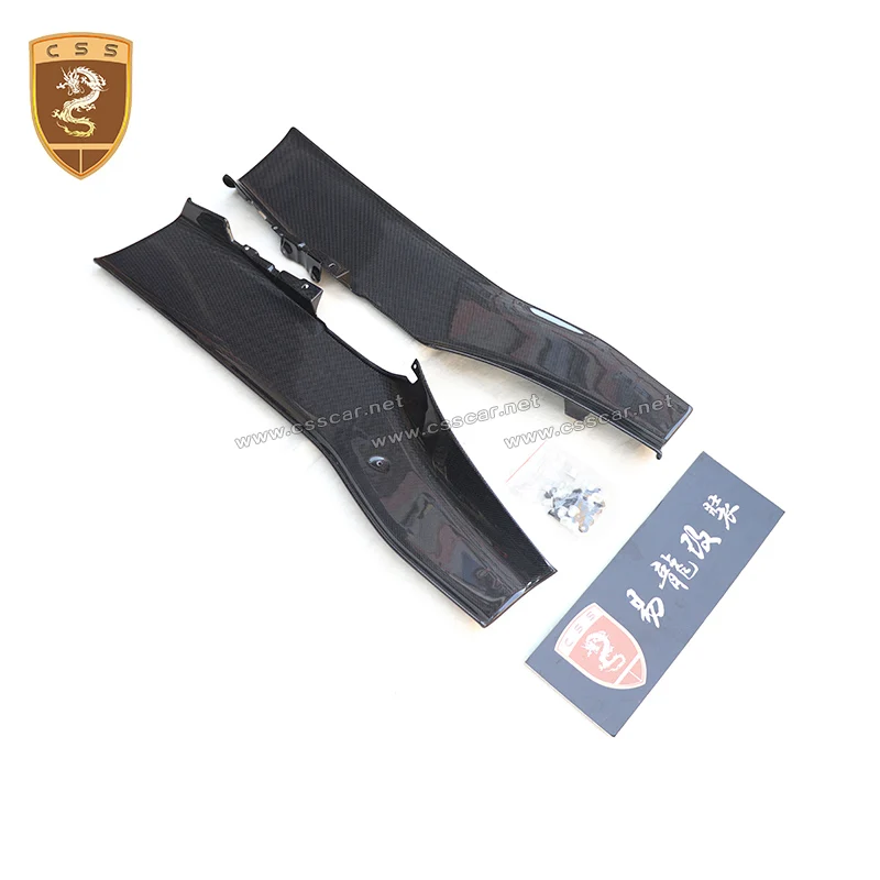 Лидер продаж углеродная внутренняя отделка двери CSSCAR из углеродного волокна для