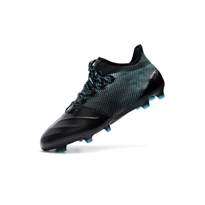 Оригинальные мужские футбольные бутсы тренировочные шипы Детские Phantom Sneaker Sport