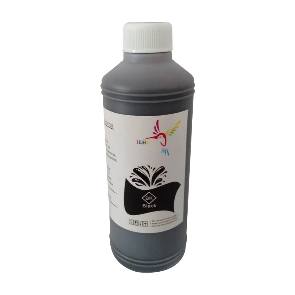 

2Colors/Set 500ml Water Based Dye Ink For Epson® K100/K200 (Asia-Pacific)/ Workforce K101 (South America)/PX-K10(J