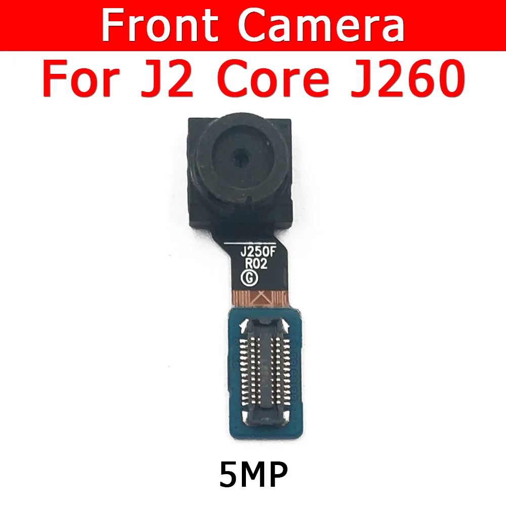 Фронтальная камера для Samsung Galaxy J2 Core J260 модуль фронтальной камеры мобильный