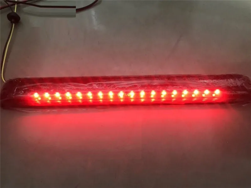 Внешний задний светодиодный светильник дополнительные стоп сигналы S лампа
