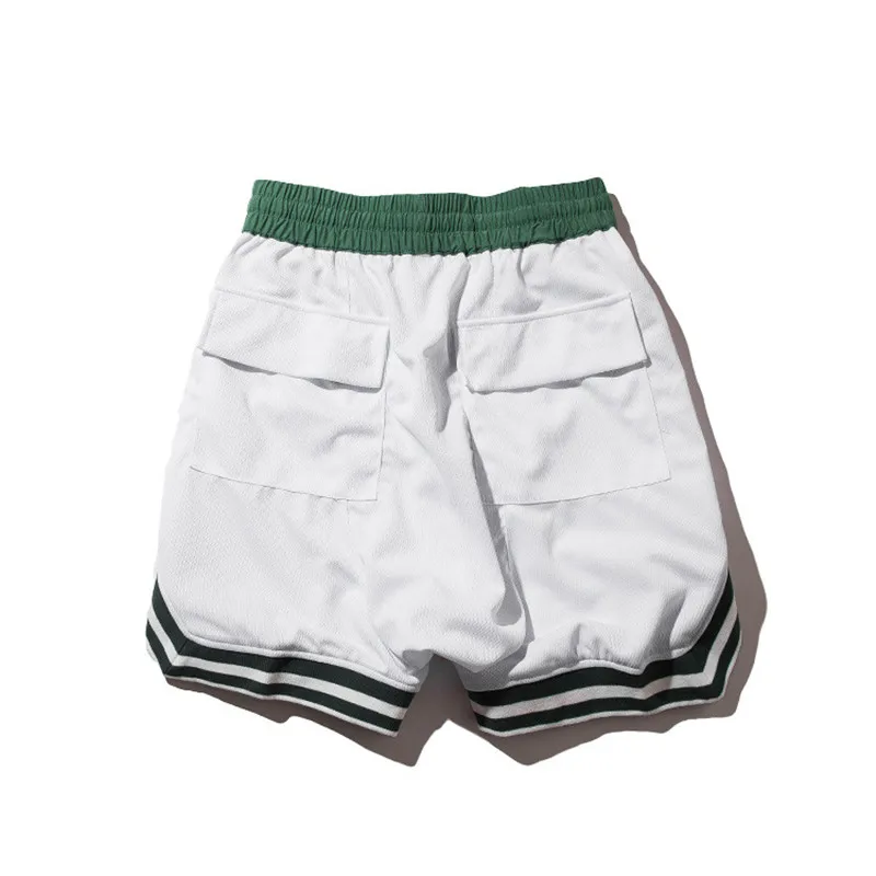 

Brand Shorts Men Bodybuilding quick-drying Sports Shorts Joggers Knee Length Sweatpants Summer Male Gyms Training Running Shorts