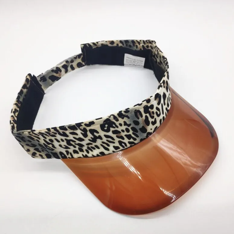 Новый леопардовый принт из поликарбоната ПВХ пластиковая защита от УФ лучей