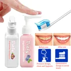 Отбеливающая зубная паста с черникой для удаления десен и кровотечения зубов