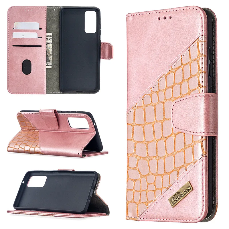 Wallet Flip Case On For Samsung Galaxy S20 FE S 20 Lite S20Lite S20FE 5G or 4G Cover Magnetic Leather Stand Phone Protective Bag images - 6