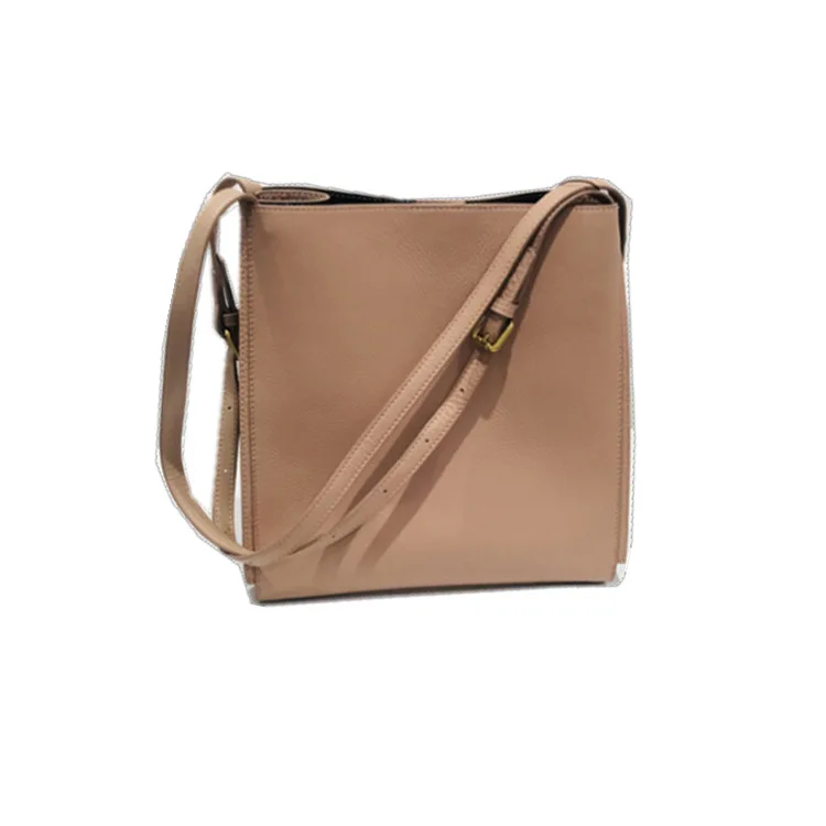 

Genuine Leather women casual tote bags fashion shoulder bag sac a main femme sac a main