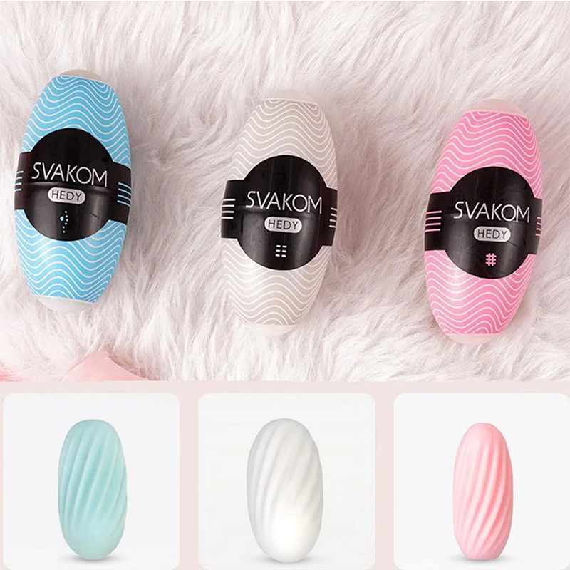 Male Masturbator Eggs Realistic Vagina Pocket Pussy Adult Sex Toys For Men No Vibrators Dick Massager Shop Intimate Goods | Красота и