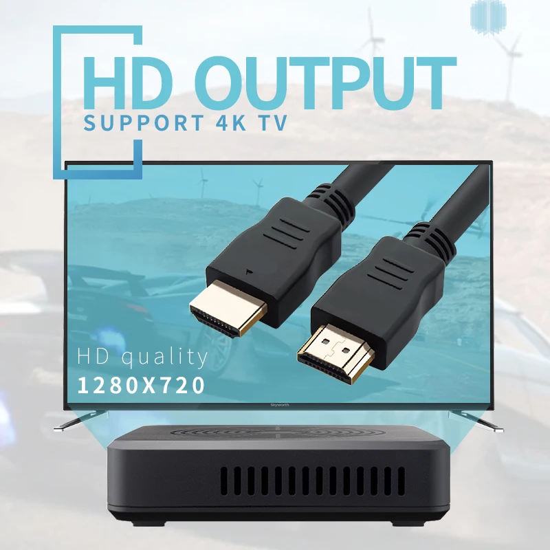 Видеоприставка RETROMAX с Wi Fi HD для PS/PSP 16 Имитаторы ретро игры 100 встроенных 3D игр + 2900
