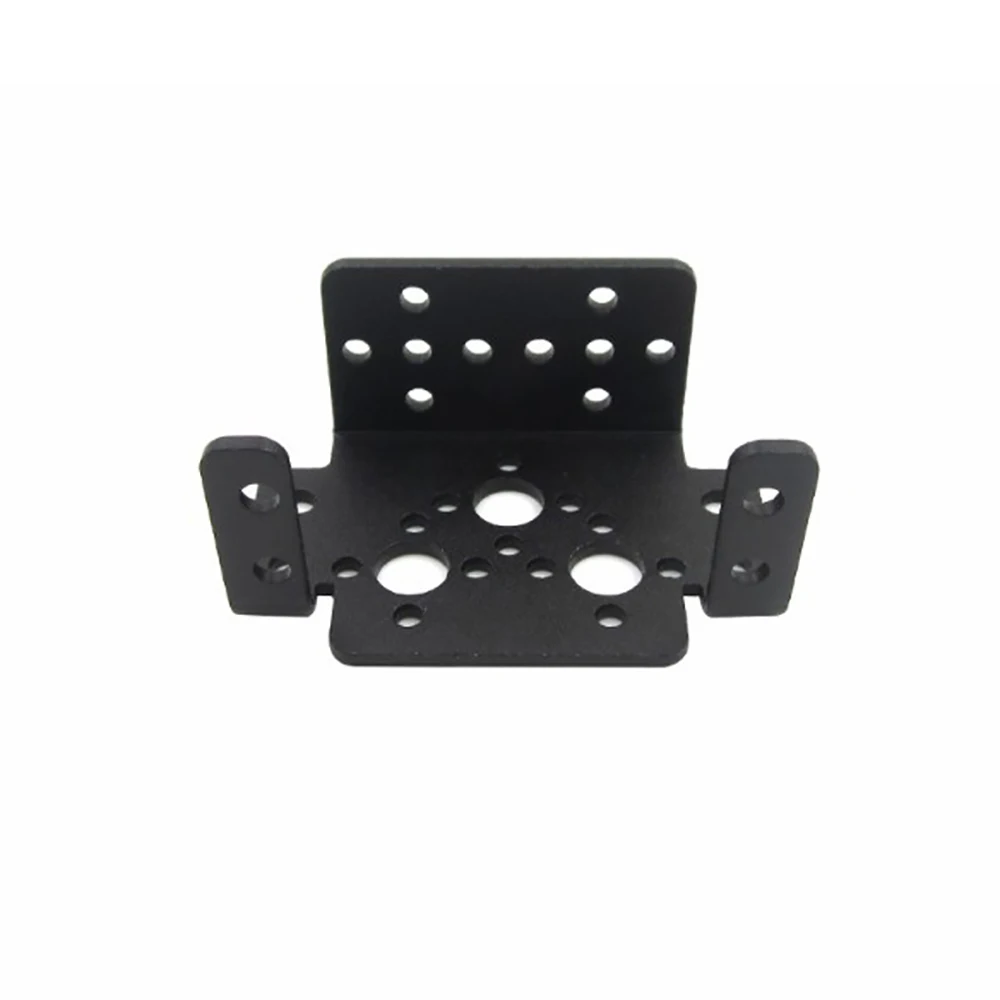 1 шт. TOWERPRO MG995 996 Futaba S3003 металлический цифровой серводвигатель Кронштейн