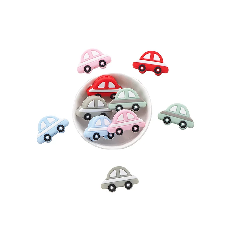 Chengkai 10 шт. силиконовые бриллианты сделай сам Детская пустышка прорезыватель