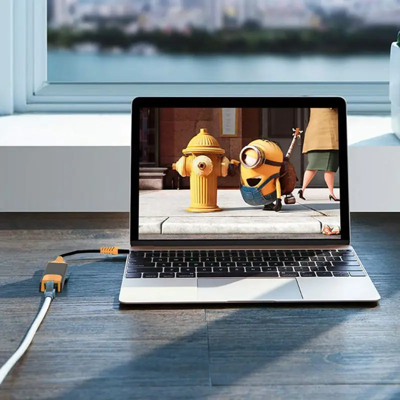 Горячий USB C к 1 Гбит/с Ethernet адаптер Thunderbolt 3/Type-C RJ45 Gigabit LAN Сетевой кабель для MacBook Pro