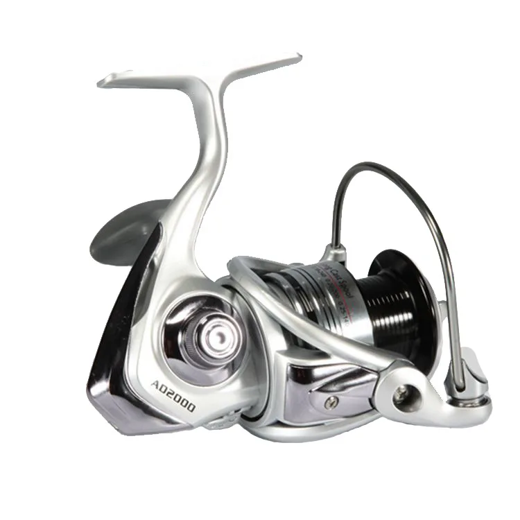 

Cross-border direct supply one-way non-gap fishing vessel all-metal hand fishing wire wheel spinning wheel sea fishing far c