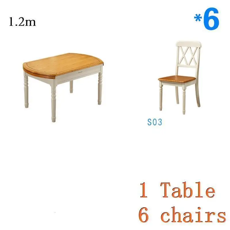 Masasi Sala De Jantar Marmol Tafel Meja Makan кухонный обеденный набор Ретро деревянный круглый стол